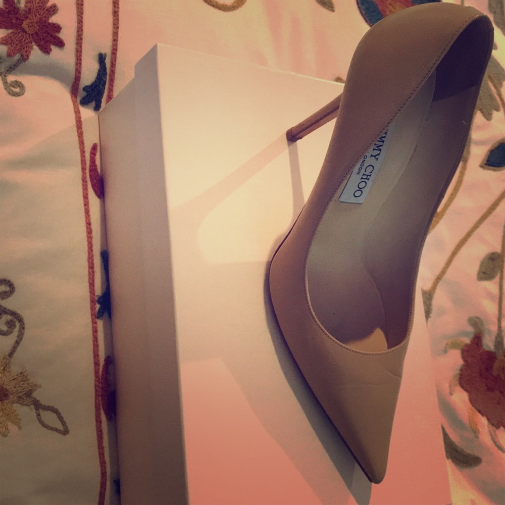 Jimmy Choo’s